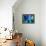 Merging Waters-Marion Griese-Framed Stretched Canvas displayed on a wall