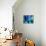 Merging Waters-Marion Griese-Framed Stretched Canvas displayed on a wall