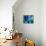 Merging Waters-Marion Griese-Framed Stretched Canvas displayed on a wall