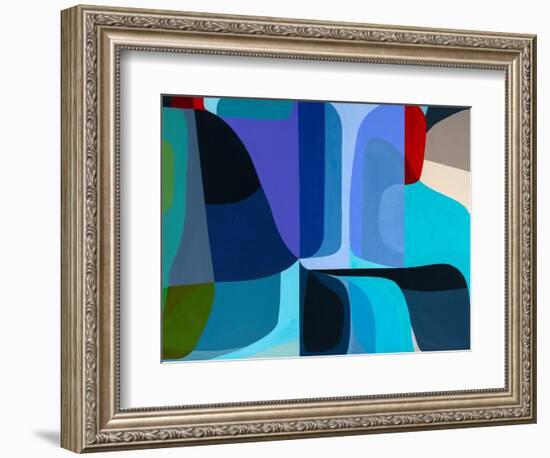 Merging Waters-Marion Griese-Framed Premium Giclee Print