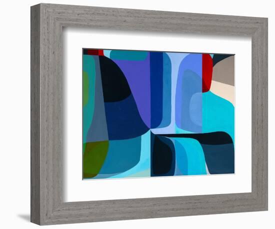 Merging Waters-Marion Griese-Framed Premium Giclee Print