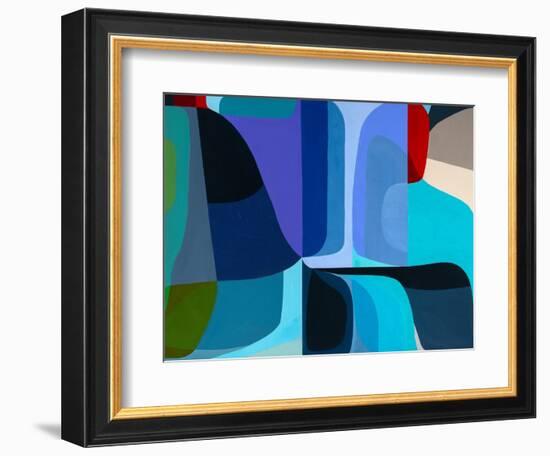 Merging Waters-Marion Griese-Framed Premium Giclee Print