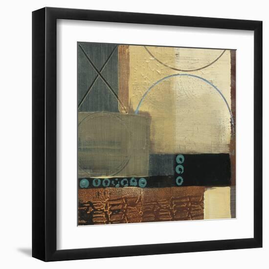 Meridian-Leslie Bernsen-Framed Giclee Print