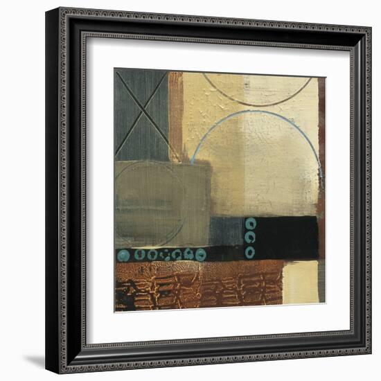 Meridian-Leslie Bernsen-Framed Giclee Print