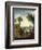 Merkurius Und Herse-JMW Turner-Framed Giclee Print