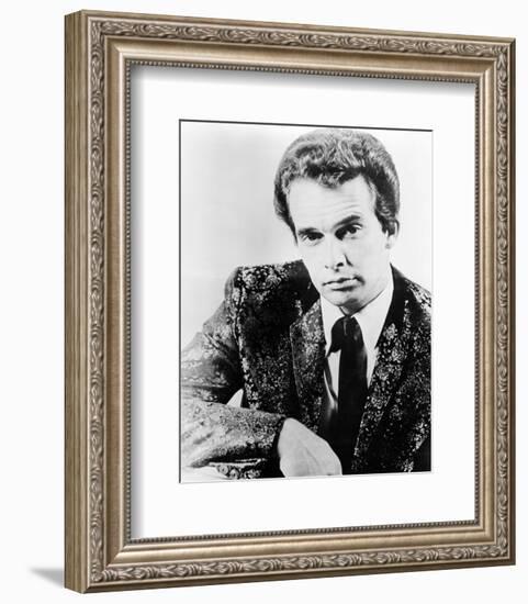 Merle Haggard-null-Framed Photo