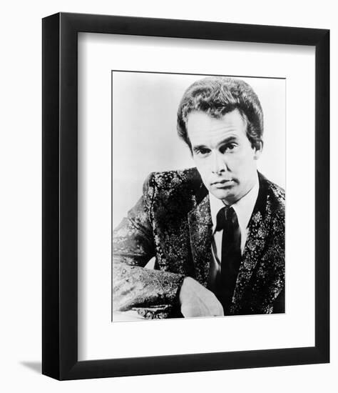 Merle Haggard-null-Framed Photo