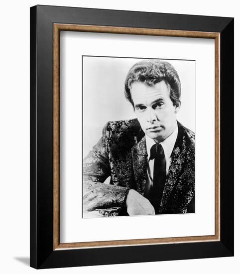 Merle Haggard-null-Framed Photo