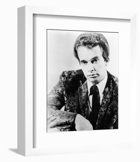 Merle Haggard-null-Framed Photo