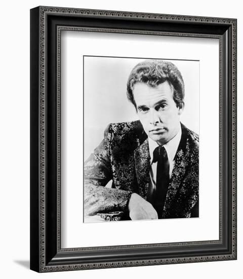 Merle Haggard-null-Framed Photo