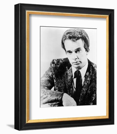 Merle Haggard-null-Framed Photo