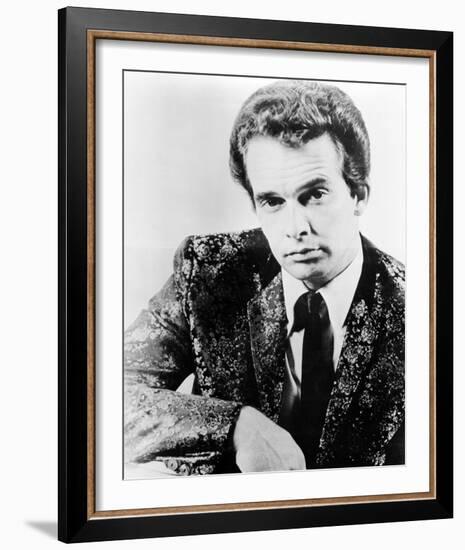 Merle Haggard-null-Framed Photo