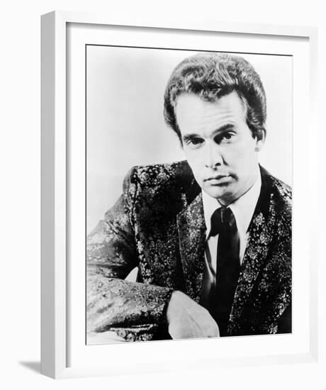 Merle Haggard-null-Framed Photo