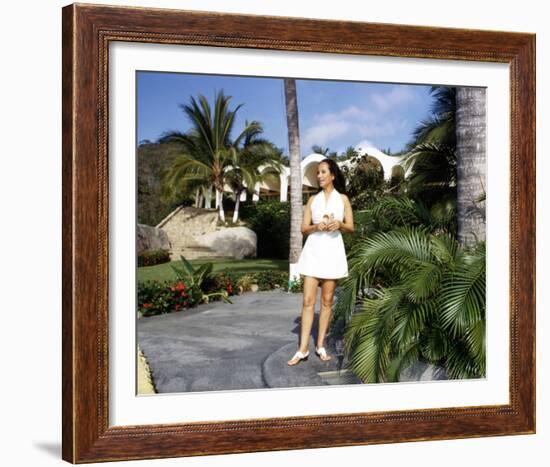 Merle Oberon-null-Framed Photo