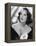 Merle Oberon-null-Framed Premier Image Canvas