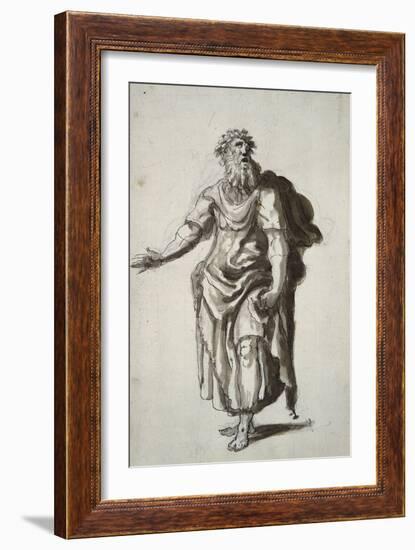 Merlin, C.1610-Inigo Jones-Framed Giclee Print