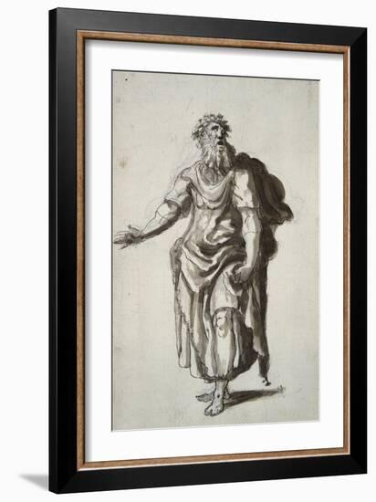 Merlin, C.1610-Inigo Jones-Framed Giclee Print