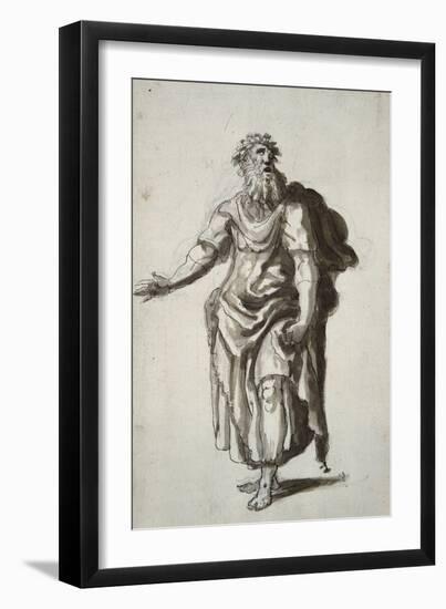 Merlin, C.1610-Inigo Jones-Framed Giclee Print