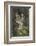 Merlin is Spellbound by His Lover Nimue-Eleanor Fortescue Brickdale-Framed Photographic Print