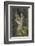 Merlin is Spellbound by His Lover Nimue-Eleanor Fortescue Brickdale-Framed Photographic Print