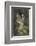 Merlin is Spellbound by His Lover Nimue-Eleanor Fortescue Brickdale-Framed Photographic Print