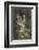 Merlin is Spellbound by His Lover Nimue-Eleanor Fortescue Brickdale-Framed Photographic Print