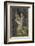 Merlin is Spellbound by His Lover Nimue-Eleanor Fortescue Brickdale-Framed Photographic Print