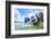 Merlion Statue, the National Symbol of Singapore and its Most Famous Landmark, Merlion Park-Fraser Hall-Framed Photographic Print