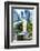 Merlion Statue, the National Symbol of Singapore and its Most Famous Landmark, Merlion Park-Fraser Hall-Framed Photographic Print