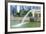 Merlion Statue, the National Symbol of Singapore and its Most Famous Landmark, Merlion Park-Fraser Hall-Framed Photographic Print