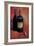 Merlot Abstract-James Wiens-Framed Art Print