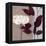 Merlot Inspiration-Ivo-Framed Stretched Canvas