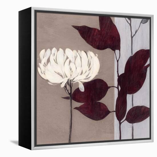 Merlot Inspiration-Ivo-Framed Stretched Canvas