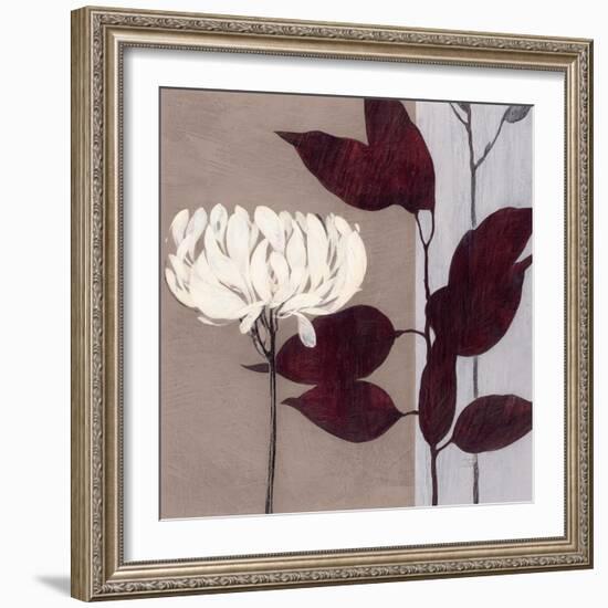 Merlot Inspiration-Ivo-Framed Art Print