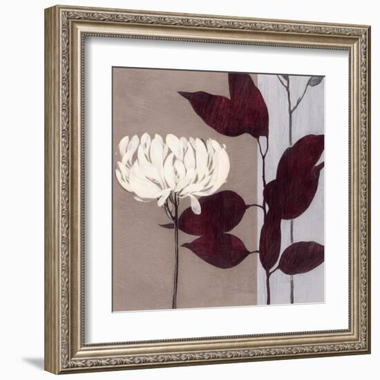 Merlot Inspiration-Ivo-Framed Art Print