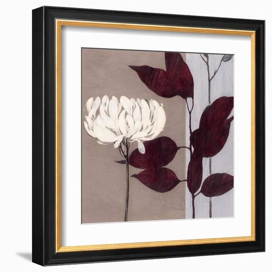 Merlot Inspiration-Ivo-Framed Art Print