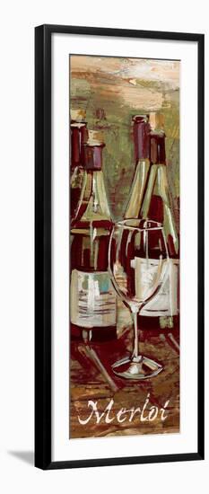 Merlot-Heather A. French-Roussia-Framed Art Print