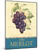 Merlot-Pamela Gladding-Mounted Art Print