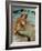 Mermaid Bathsalts-null-Framed Giclee Print