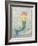 Mermaid Cove-Paul Brent-Framed Art Print