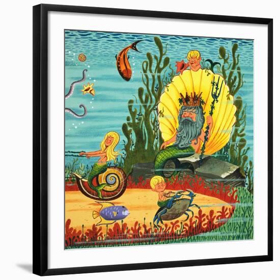 Giclee Print, , large