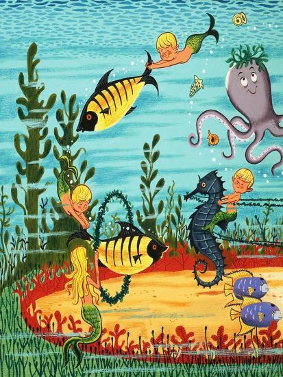 Giclee Print, , large