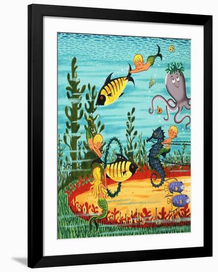 Giclee Print, , large