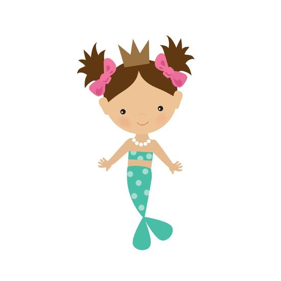Newest For Cartoon Mermaid Girl Drawing | Beads by Laura