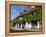 Mermaid Inn, Mermaid Street, Rye, East Sussex, England, United Kingdom, Europe-Stuart Black-Framed Premier Image Canvas