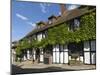 Mermaid Inn, Mermaid Street, Rye, East Sussex, England, United Kingdom, Europe-Stuart Black-Mounted Photographic Print