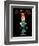 Mermaid Martini-Ralph Burch-Framed Art Print