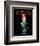 Mermaid Martini-Ralph Burch-Framed Art Print