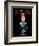 Mermaid Martini-Ralph Burch-Framed Art Print