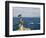 Mermaid Monument at the Glorieta Sanchez Taboada, Mazatlan, Mexico-Charles Sleicher-Framed Photographic Print